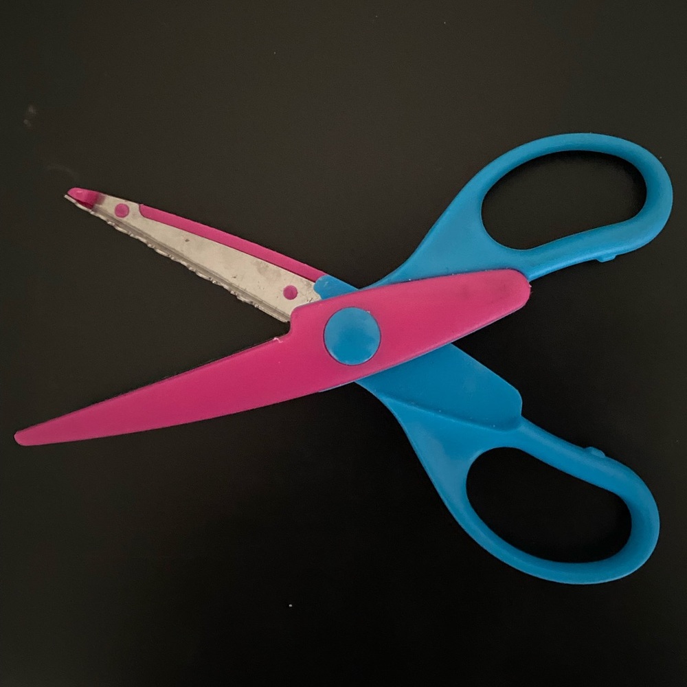 Design scissors